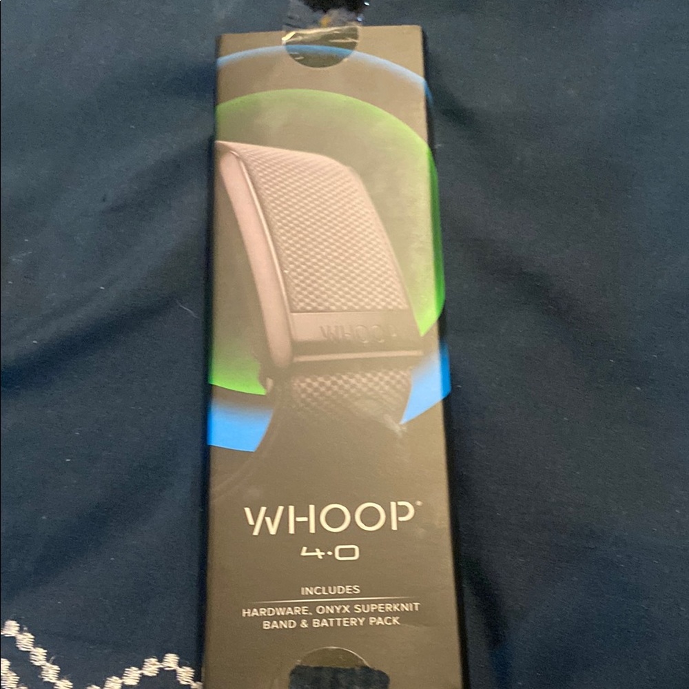 Whoop 4.0 Fitness Tracker Band